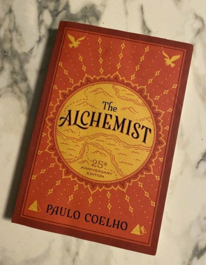 LimitlessLif3's tweet photo. 10 Must Read Books That Will Change Your Life.

1. Alchemist https://t.co/MA2q4sBGnh