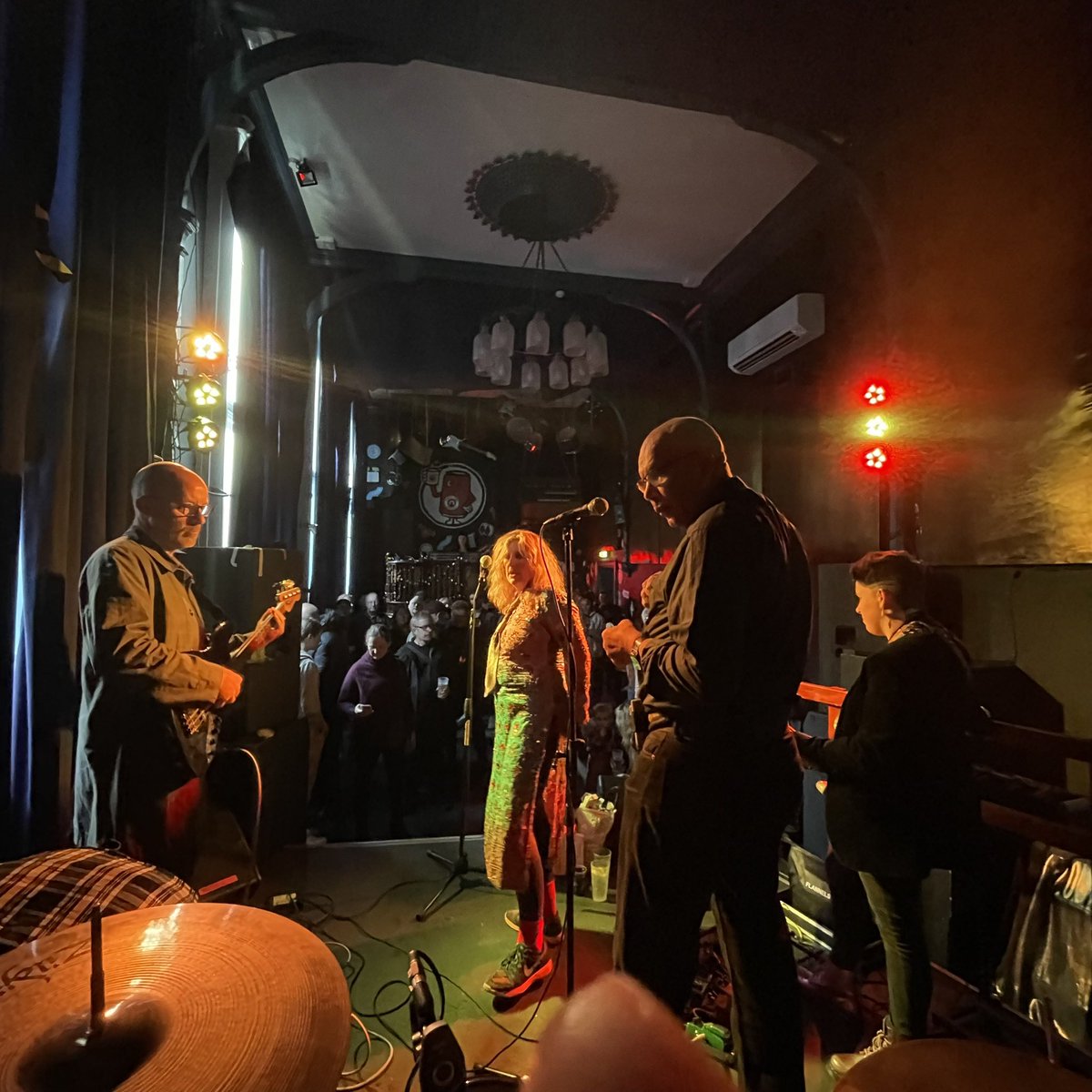 Stinking Rita. Live at Hockley Hustle 2023. #nottsmusic <a href="/HockleyHustle/">Hockley Hustle</a> <a href="/Imnotfromlondon/">🅸'🅼 🅽🅾🆃 🅵🆁🅾🅼 🅻🅾🅽🅳🅾🅽</a>