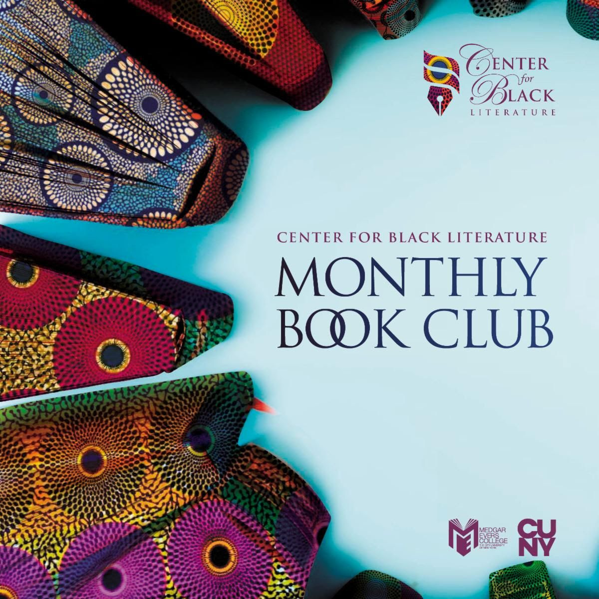 We are thrilled that <a href="/victorlavalle/">Victor LaValle</a> will be our guest at the #Center4BlackLit's October Book Club discussion on "Lone Women" Wednesday, October 25, 2023. 

The discussion gets started at 6:30 pm ET.

RSVP to info@centerforblackliterature.org for details on how to join.