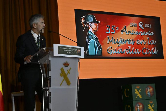 Foto cedida por Guardia Civil