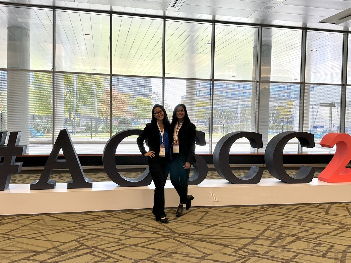 Gopika SenthilKumar, PhD (@gogo_gopss) on Twitter photo Loving my first #ACSCC23 <a href="/AmCollSurgeons/">American College of Surgeons</a> conference!
Make sure to checkout <a href="/paulinagutkin/">Paulina Gutkin</a>’s presentation at 2pm today!!
<a href="/MCWSurgery/">MCW Surgery</a> <a href="/mcwsurgonc/">MCW SurgicalOncology</a> <a href="/MCWSurgResearch/">MCW Department of Surgery, Division of Research</a> Loving my first #ACSCC23 <a href="/AmCollSurgeons/">American College of Surgeons</a> conference!
Make sure to checkout <a href="/paulinagutkin/">Paulina Gutkin</a>’s presentation at 2pm today!!
<a href="/MCWSurgery/">MCW Surgery</a> <a href="/mcwsurgonc/">MCW SurgicalOncology</a> <a href="/MCWSurgResearch/">MCW Department of Surgery, Division of Research</a>
