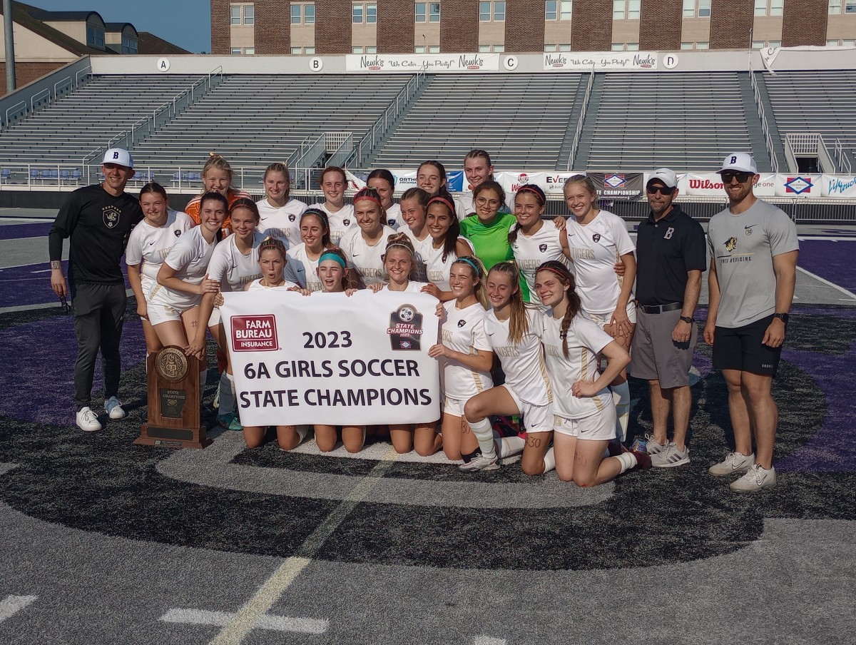 BHS Womens Soccer tweet media