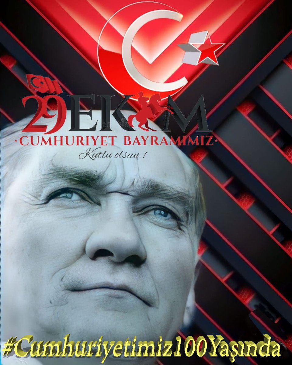 @besincimevsim25 <a href="/KORDELYAz/">KORDⓔLYA</a> @ucan__ninja <a href="/Selanik1881_38/">Tomris Erciyes</a> <a href="/57Sencer_/">SeNcEr 🇹🇷 𐱅𐰇𐰼𐰚</a> <a href="/servetparlakccc/">Servet Parlakcı 🇹🇷</a> <a href="/HsnGltkn1960/">Hasan Gültekin</a> @AteistRuh <a href="/handan74992683/">Handan Yalçın Erakıncı</a> @Gokcekatun #Cumhuriyetimizin100Yılı 
Ne mutlu Türküm diyene  🇹🇷
Yaşasın Cumhuriyet
#MustafaKemalAtatürk 
@Arda__Ata18
@KalbimDevrim 
<a href="/_ATAM_izindeyim/">ℰЅℛᎯ ރ</a> 
<a href="/Ceneke_Munzur86/">Kontes_Dino6224</a> 
<a href="/Nazire89498637/">Nazire</a> 
<a href="/sevgikilicarsln/">𝓢𝓮𝓿𝓰𝓲 𝐊𝐈𝐋𝐈Ç𝐀𝐑𝐒𝐋𝐀𝐍</a>
<a href="/62_Ozkan77/">𝓚𝓪𝓷𝔃𝓞̈_62_77_38</a> 
<a href="/57ATAM/">Turhan 🇹🇷</a> 
<a href="/cakir9523/">Çakır ll</a> 
<a href="/bonnemort/">Uğur Yıldız</a> 
@Handan___43 
<a href="/doruyad_doru444/">doğruyadoğru</a>