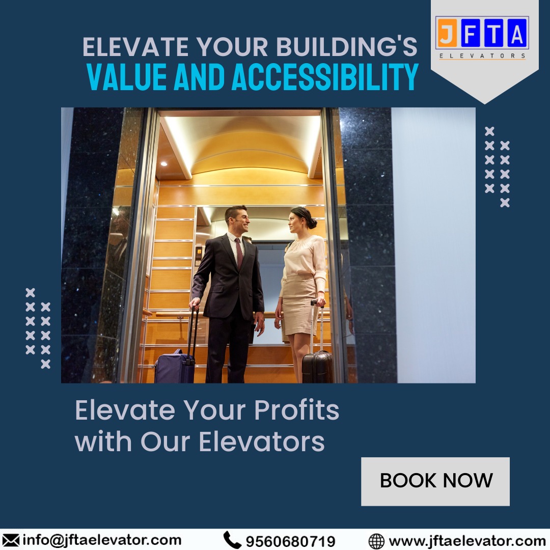 jftaelevator's tweet photo. Get a Smart Home Elevator !!

Website: https://t.co/hQrLFBpFZE
Contact: +91-7048935060

#bestelevators #jftaliftelevator #fastestelevator #highrise #highspeedelevator #liftservices #elevatorcompany #homelift #elevatorparts #elevatorengineer #elevatorworld #elevatorconstructor https://t.co/ZNqTtWHolb