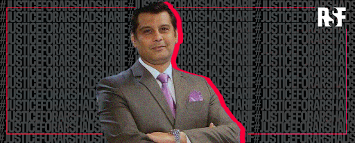 🔴#Pakistan🇵🇰 #Kenya🇰🇪: enquêtes opaques ou trompeuses, absence de coopération, suspects en liberté… Un an d’impunité pour le meurtre du journaliste pakistanais <a href="/arsched/">Arshad Sharif</a> près de Nairobi. RSF exige l’ouverture d’une enquête internationale indépendante. 👉bit.ly/3Mckdk8