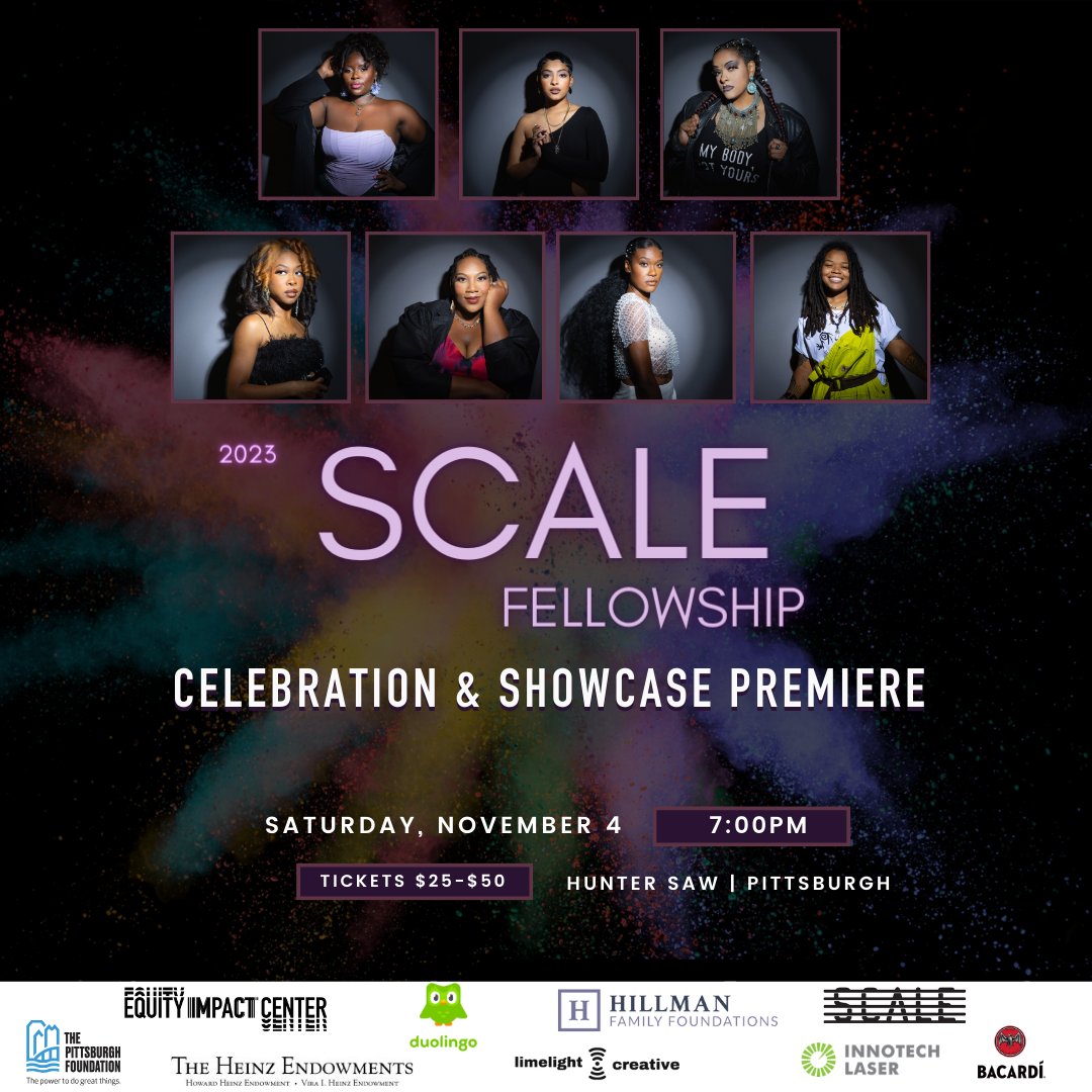 SCALE Fellowship tweet media