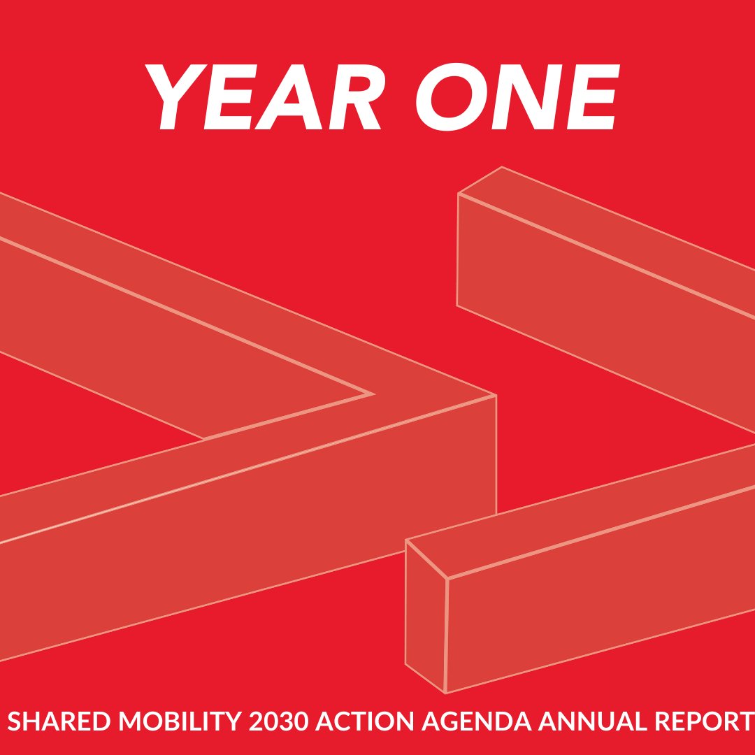 The Shared Mobility 2030 Action Agenda Annual Report showcases our collective action and shared accountability to make shared mobility the first, best option within the decade.

Dive into the report: sharedmobility2030.org/s/2023-Annual-…