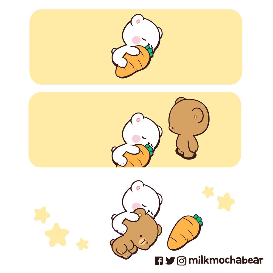 Milk & Mocha tweet media