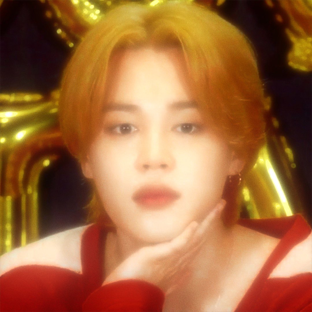 pretty jimin 🧡