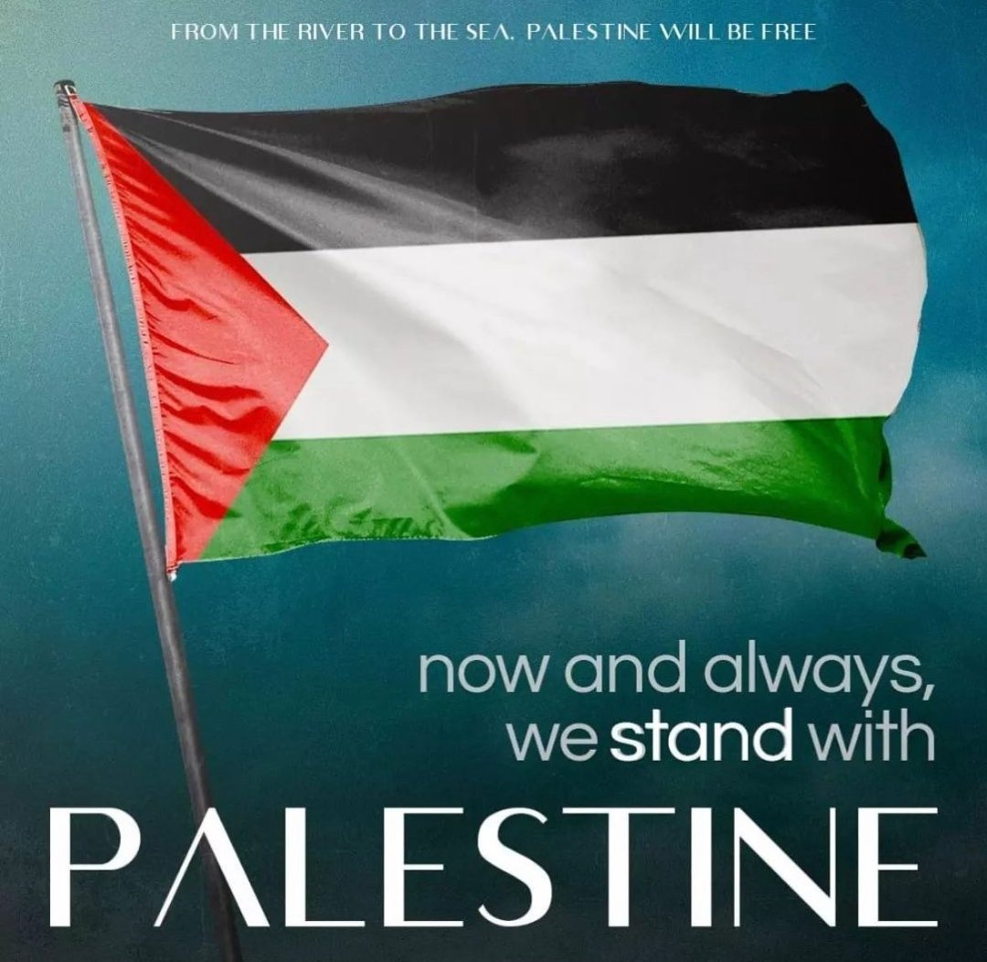 Palestine 🇵🇸 our cause