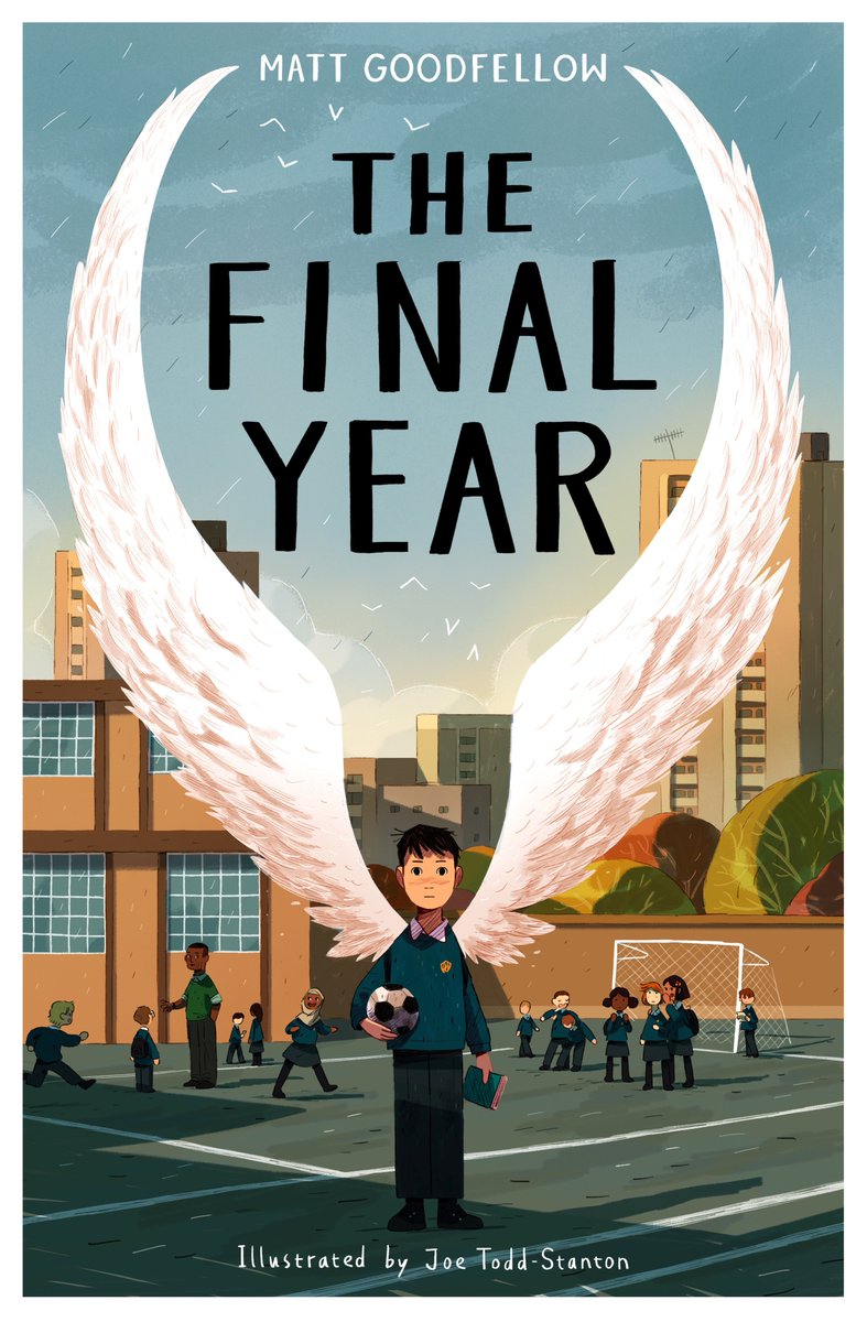 bouncemarketing's tweet photo. The Final Year by @EarlyTrain is in great demand right now from teachers and bookshops and the good news is that it is back in stock in GBS but selling fast.
Ask your local bookshop and they would love to roder this for you. #ChooseBookshops @OtterBarryBooks #AskBounce https://t.co/Zm24V8Ec9v