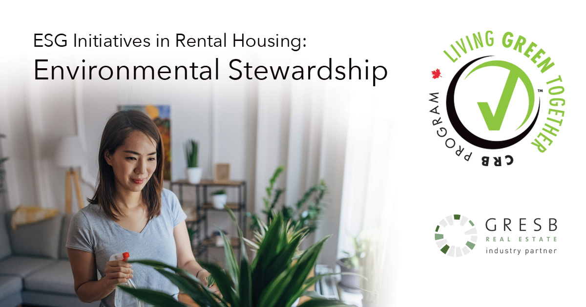 crbprogram's tweet image. Embracing ESG initiatives contributes to sustainable &amp;amp; thriving apartment communities. Green technologies, recycling programs, and water conservation are all part of our environmental commitment. Join us on this journey toward a more sustainable and socially responsible future!