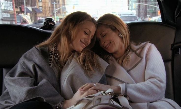 me and my mom after screaming and shouting at each other