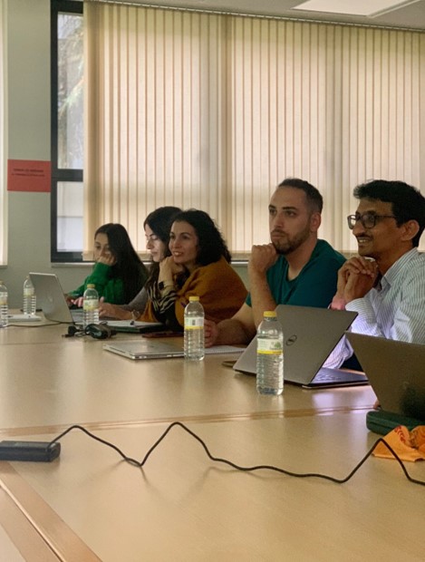 MeBattery_EU (@mebattery_eu) on Twitter photo Our 3rd #MeBattery consortium #Meeting is in full force <a href="/ICCRAM_UBU/">ICCRAM | Universidad de Burgos</a>
We are following the presentations attentively 👀 and discussing the #progress towards our goal to develop #redoxflow #batteries
#EnergyStorage #sustainableenergy Our 3rd #MeBattery consortium #Meeting is in full force <a href="/ICCRAM_UBU/">ICCRAM | Universidad de Burgos</a>
We are following the presentations attentively 👀 and discussing the #progress towards our goal to develop #redoxflow #batteries
#EnergyStorage #sustainableenergy