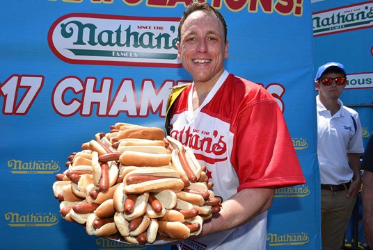 Want to have lunch with <a href="/EricFrancis/">Eric Francis</a> and Joey Chestnut as a tune up for the <a href="/PizzaPigoutYYC/">EricsPizzaPigout</a> 

Well you can! Bid on this experience and many more great items in the Pizza Pigout Silent Auction.
Get bidding today
m.elevateauctions.com/pizzapigout
All in support of <a href="/KidSportCalgary/">KidSport Calgary</a>