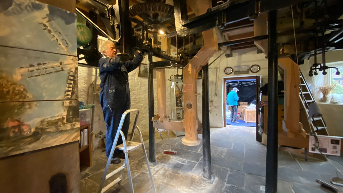 Holgate Windmill tweet media