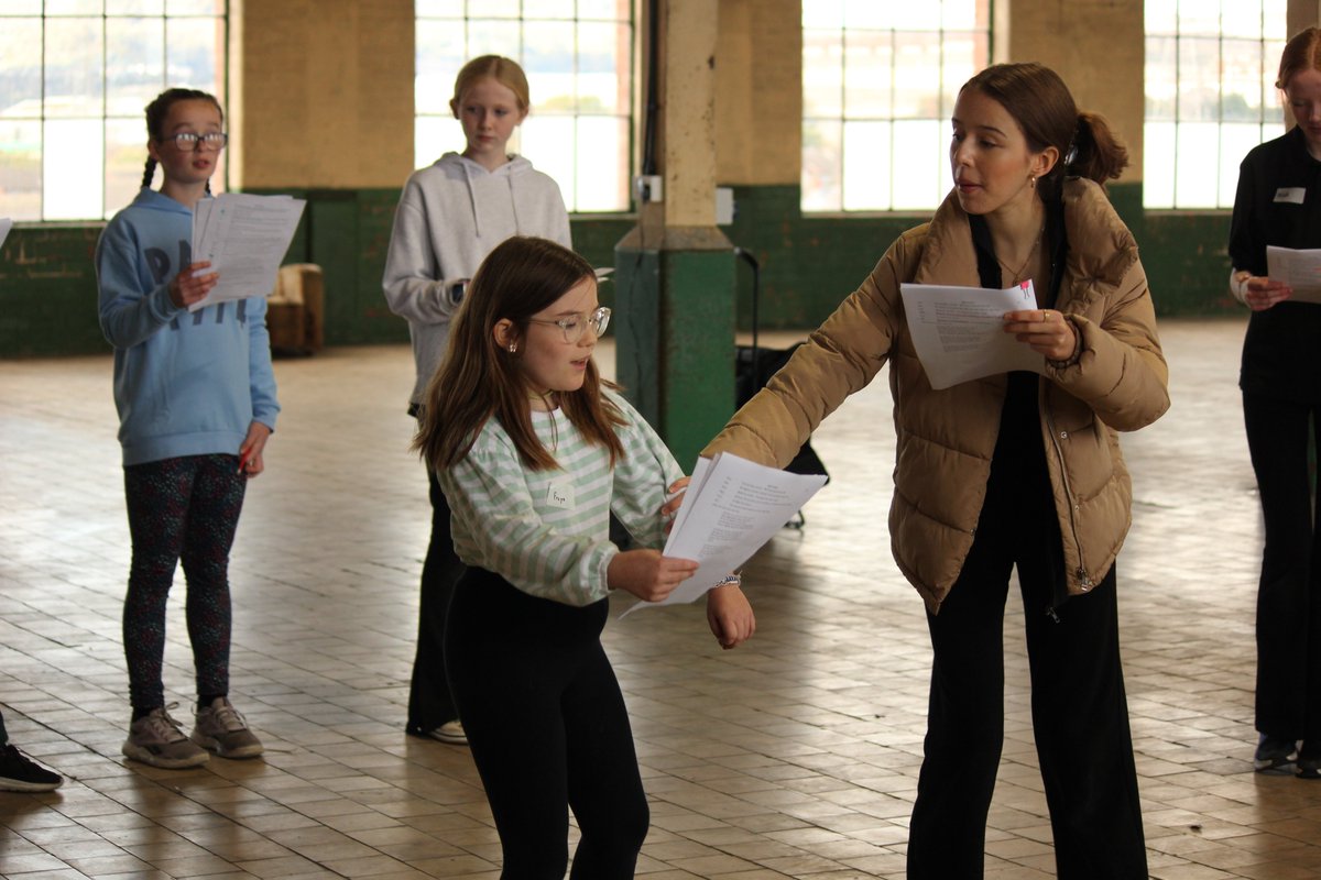 Linen Biennale NI tweet media