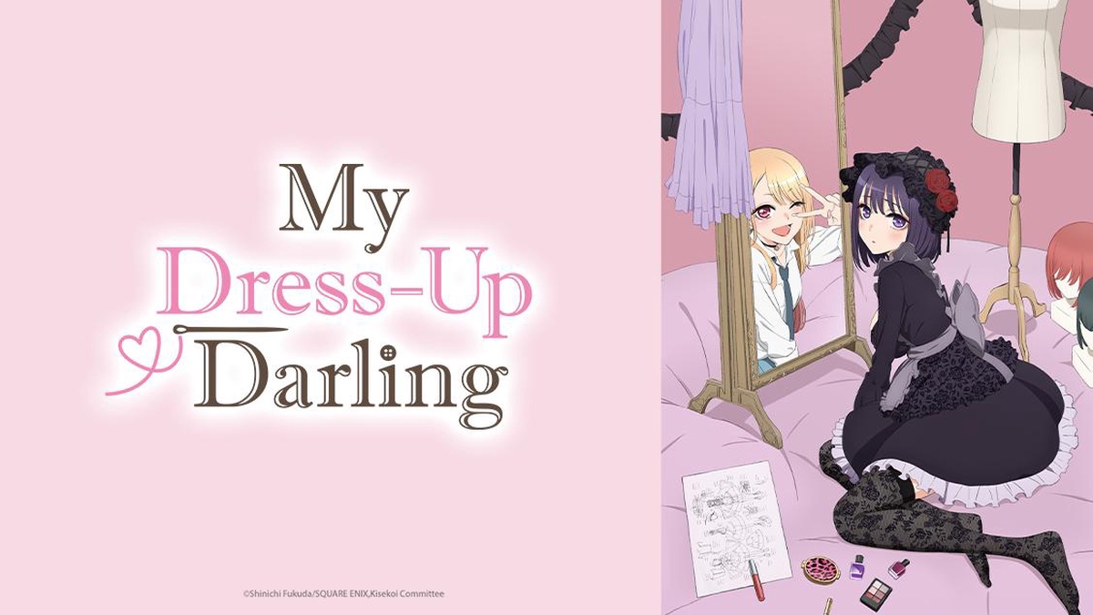 My Dress Up Darling Is a Breath of Fresh Air in the Romance Anime