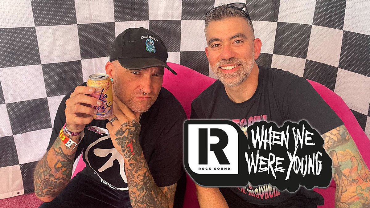 Rock Sound tweet media