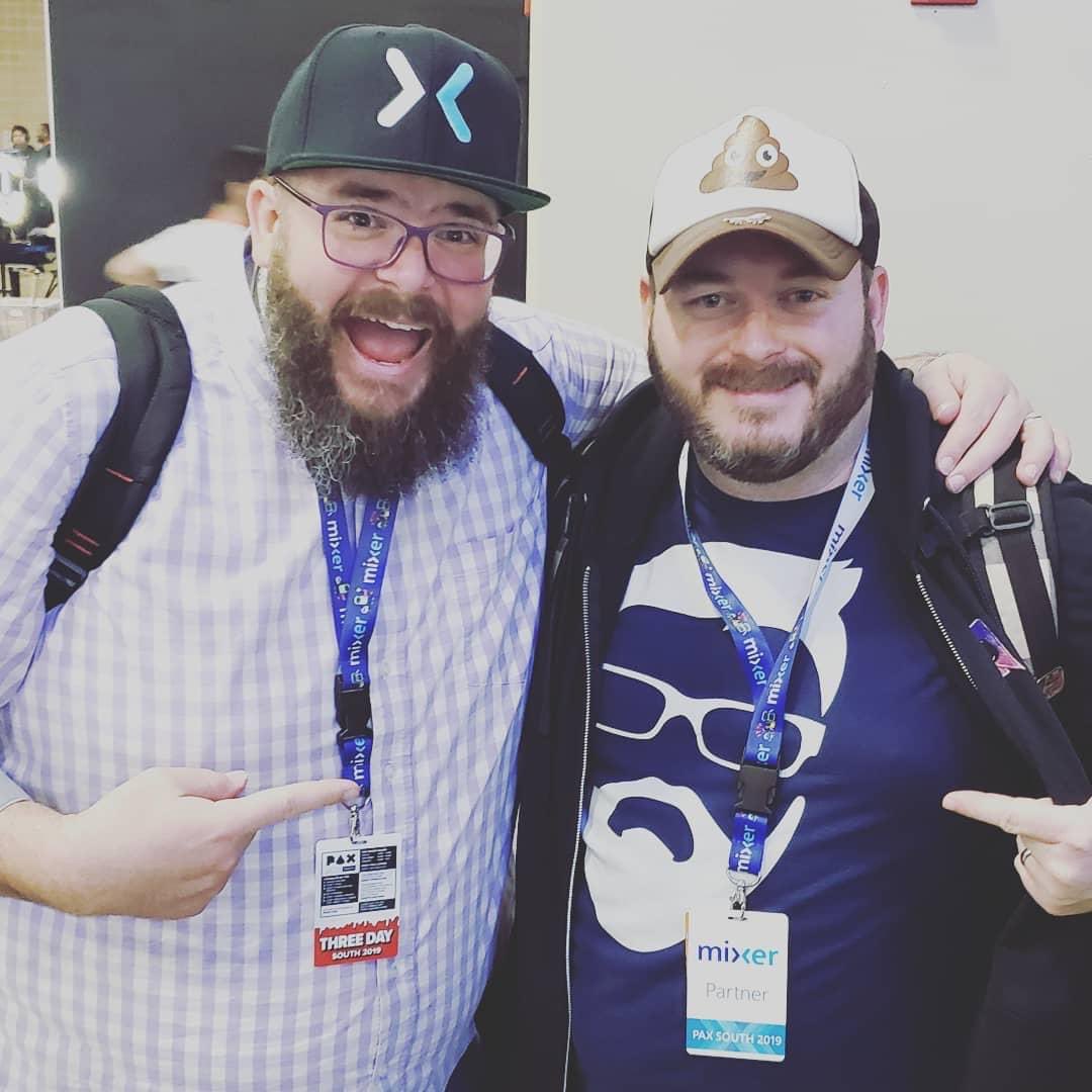 tinypaultv's tweet photo. Those were fun times.
@YouKnowMeAsHSP @Allenownz https://t.co/0MhD9WopCS