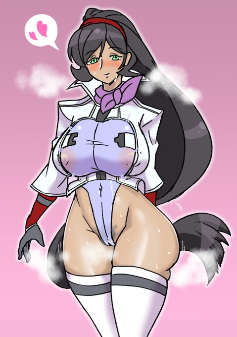 らくがきハイレグヴァネッサ
修正版 