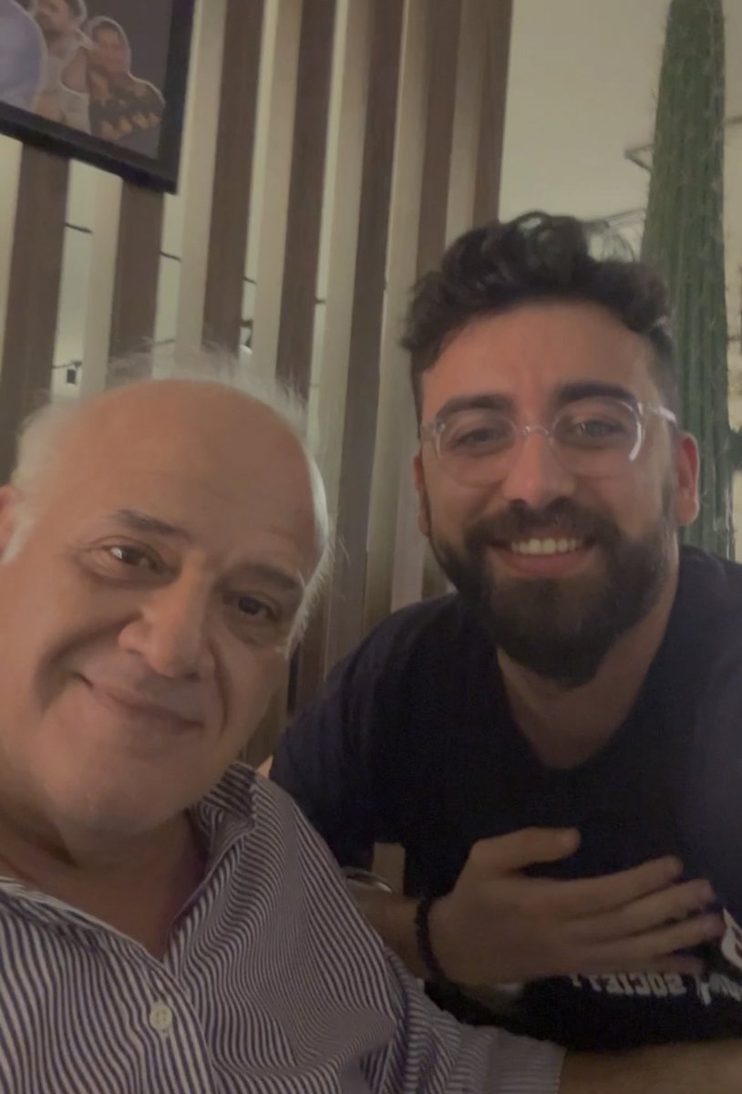 Reisle program başlıyor. Aşırı heyecanlıyım 😀 <a href="/ahmetcakar1/">Ahmet Çakar</a>
