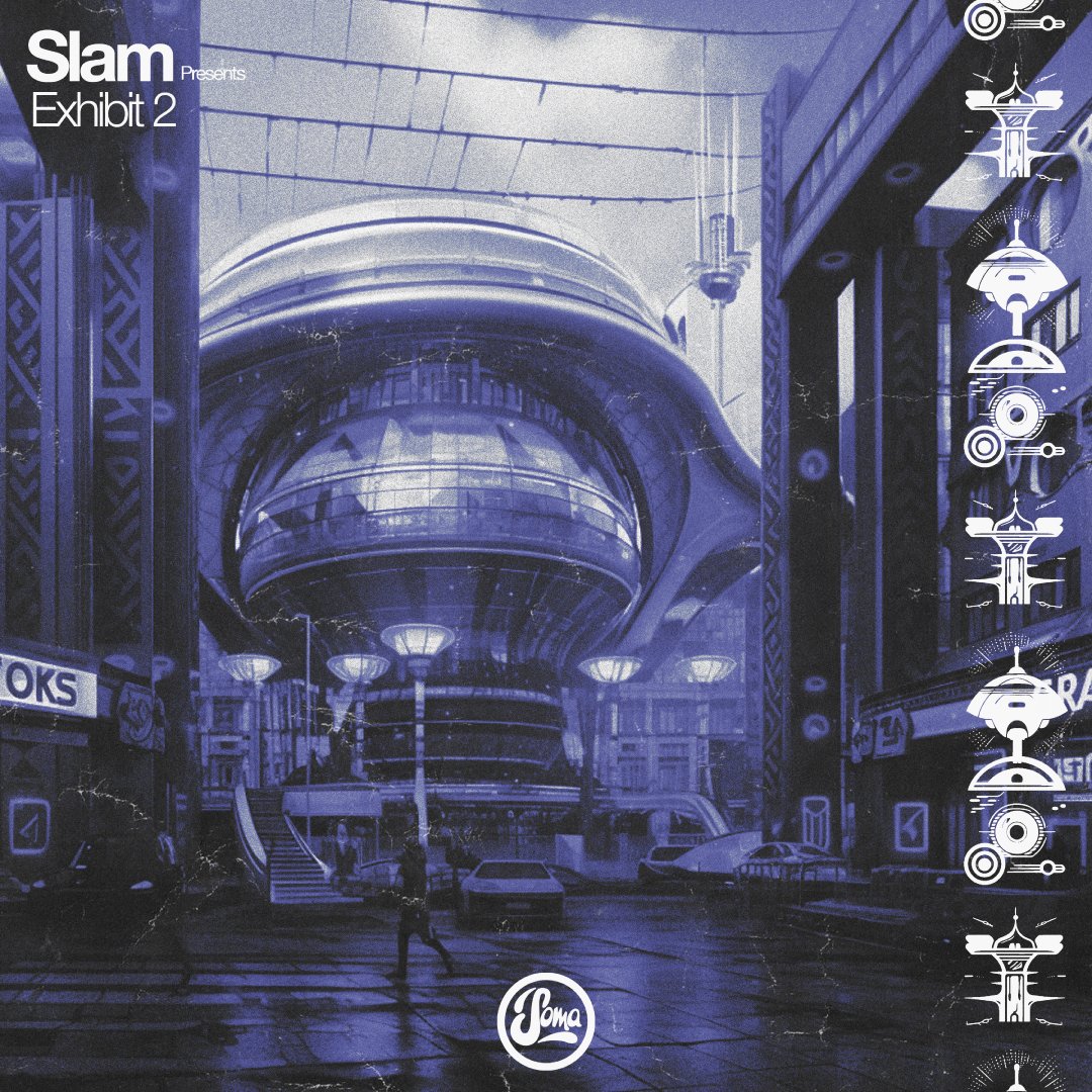 We are thrilled to announce Vol. 2 of Slam’s “Exhibit” series will be out on Friday 10th November.

Featuring tracks from Klint, Paula Koski, Diego Oroquieta, Isabel Soto, Michel Lauriola, Oliver Rosemann, Eissel, Ther3min and Slam. 

Full track premieres to follow.
