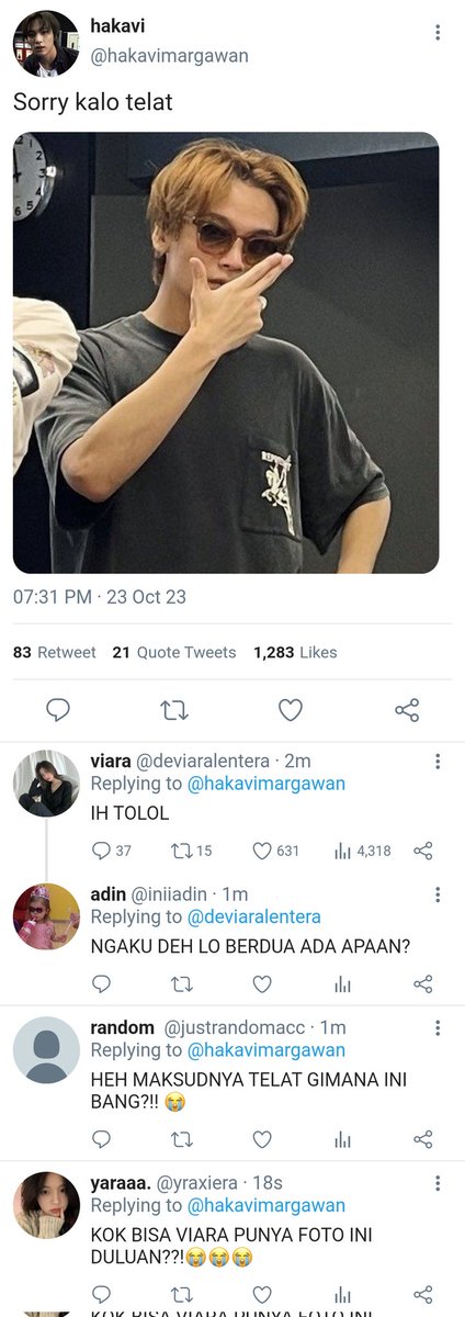 thepiscesy's tweet photo. — gagal backstreet,

lee haechan ; few tweet au
by thepiscesy https://t.co/ylRXGhIsBU