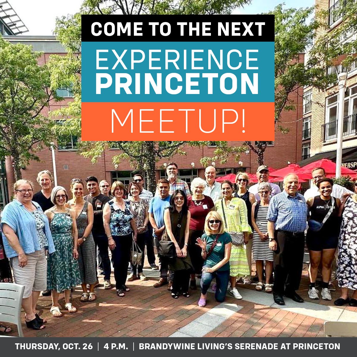 Experience Princeton tweet media