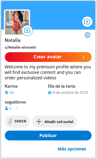 Ap&oacute;yame en reddit dale flechita arriba  ⬆ https://t.co/F21E5LXQ0f https://t.co/NyXFZjVeeg