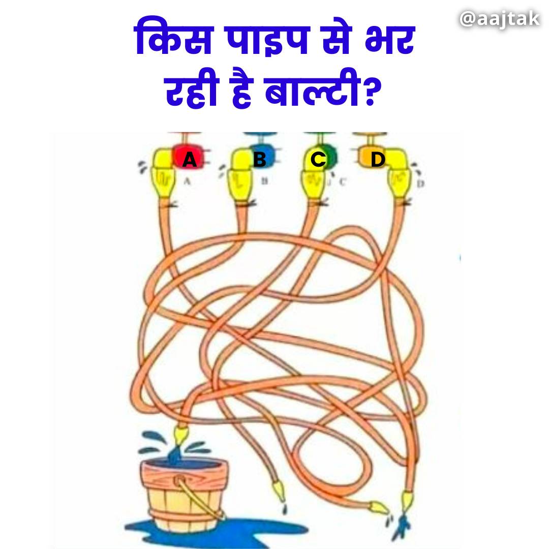 AajTak tweet media