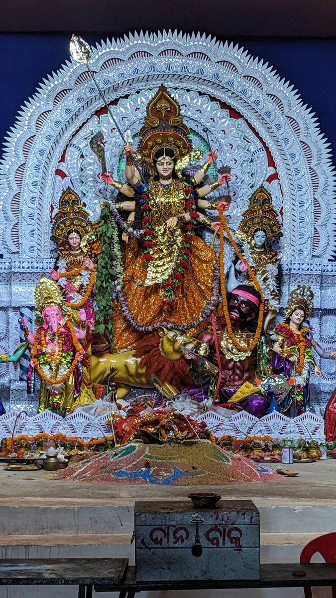 pranayswain's tweet image. #DistrictCentre #Chandrashekharpur