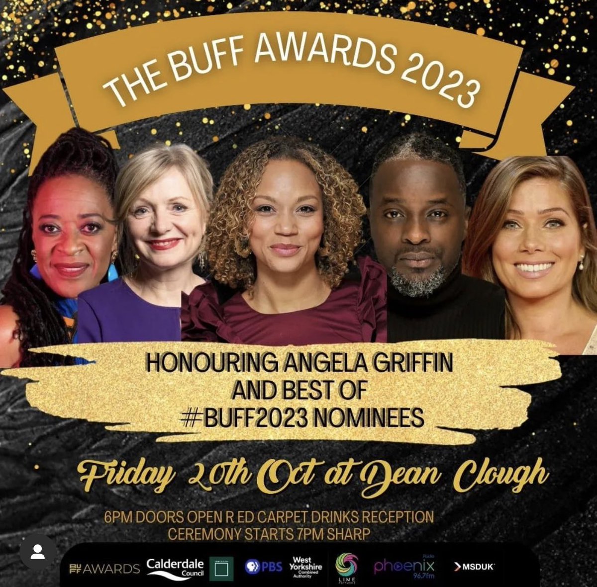 deanclough's tweet photo. Such a pleasure to host the 2023 @BUFilmFestival #Awards finale last Friday.
We look forward to working with #BUFF as it continues its ventures in #Yorkshire and indeed #Halifax. Watch this space!
#culturedale #film #indie #independentfilm #media #culture #urbanfilm #BUFF2023 https://t.co/IfqnYaQ6av