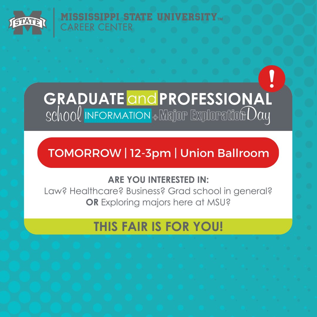 MSU Career Center tweet media