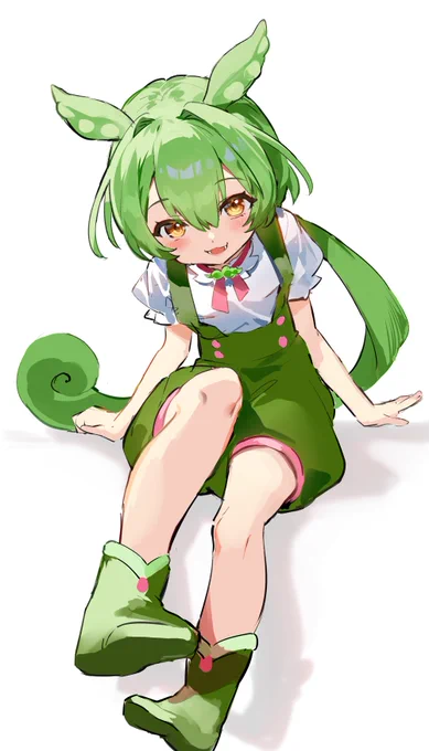 ずんだもんrkgk