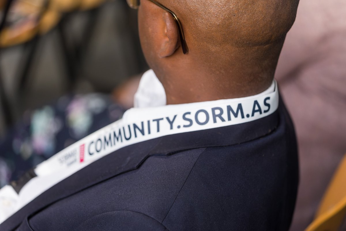sormas's tweet photo. Dear #SORMAS community!
We would like to thank you for the great interest, ideas exchange and participation at the #SORMASBerlin2023 conference!
Here are some impressions from last week. A report will be available soon - make sure to https://t.co/KDRitXTaSx
#pandemicpreparedndess https://t.co/FOzzkYgMXA