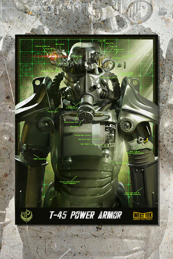 My Official <a href="/Fallout/">Fallout</a> T-45 print is now available!
Happy Fallout day 
gear.bethesda.net/products/fallo…