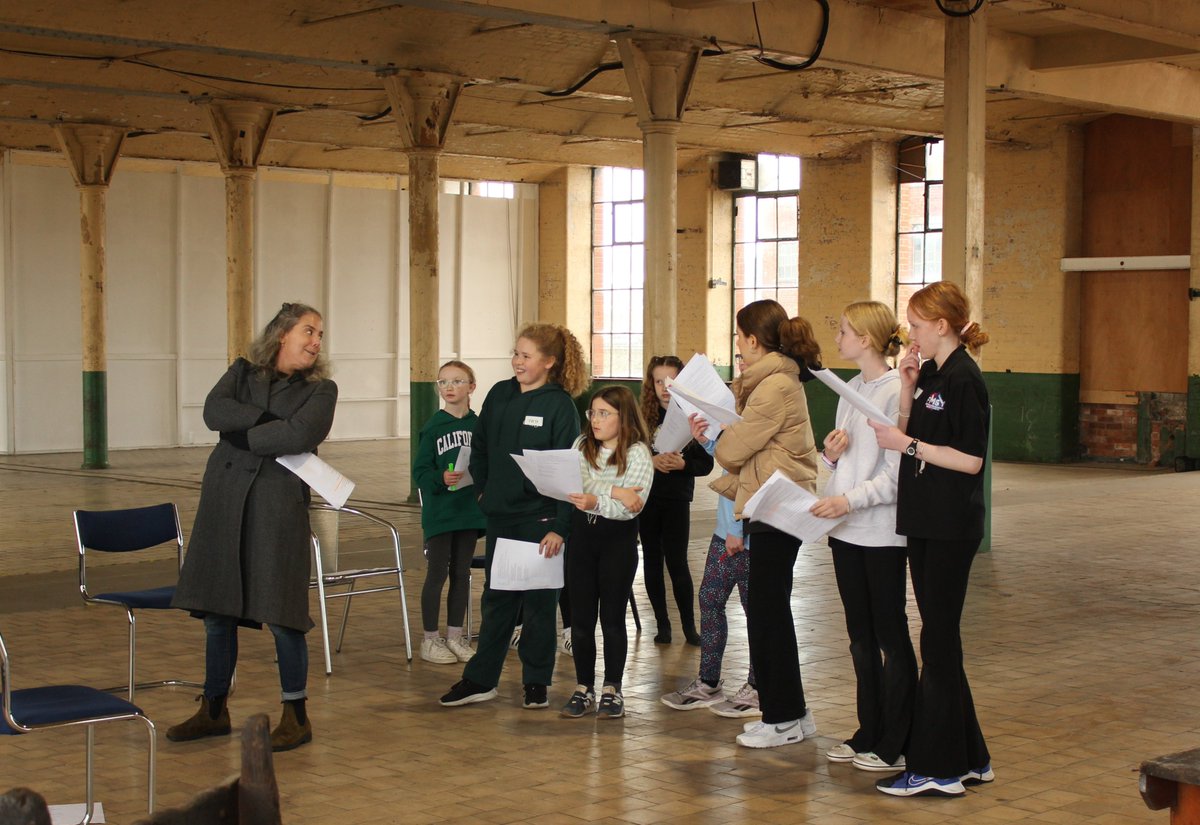 Linen Biennale NI tweet media