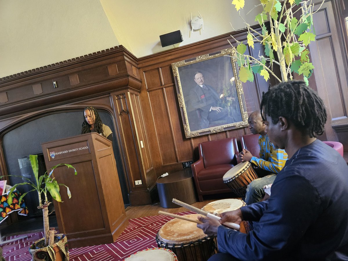 elfjcgc's tweet image. Honored to be at @HarvardDivinity as it starts a process of truth and reconciliation, based on Harvard's historical inquiry on the relationship between the university, slavery and racism. 
#truthcommission
#Transitionaljustice