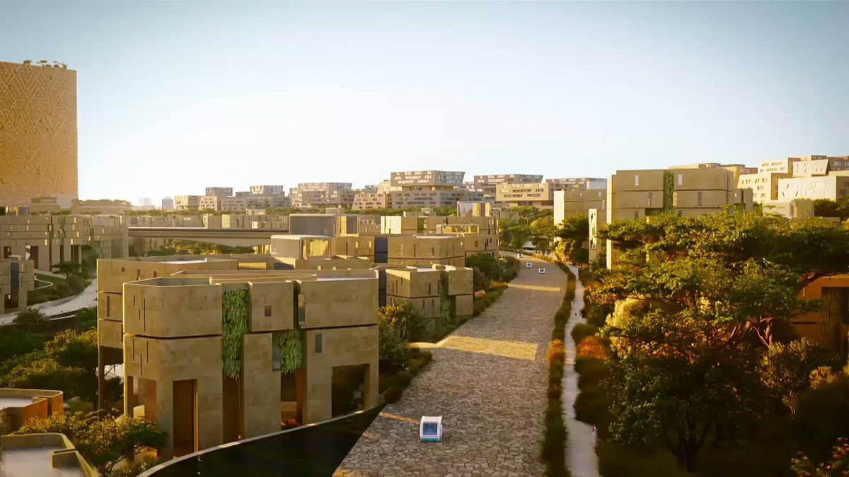 SaudiProject's tweet image. فريق شركة #المربع_الجديد إحدى شركات صندوق الاستثمارات العامة يزور موقع مشروع المربع الجديد الذي سيكون أكبر داون تاون حديث في العالم بمساحة تفوق 19 مليون متر مربع بالرياض، حيث يشهد الفريق المكون من كفاءات وطنية وعالمية الأرض ويقف عليها قبل أن تتحول لورشة إنشاءات ضخمة قريبًا