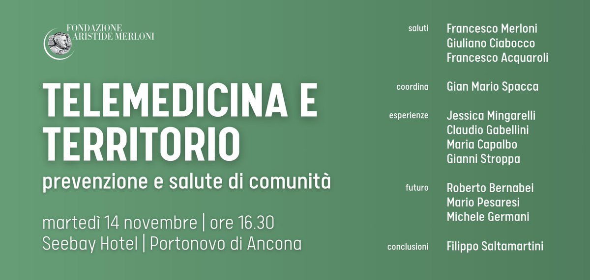 Fondazione Aristide Merloni tweet media