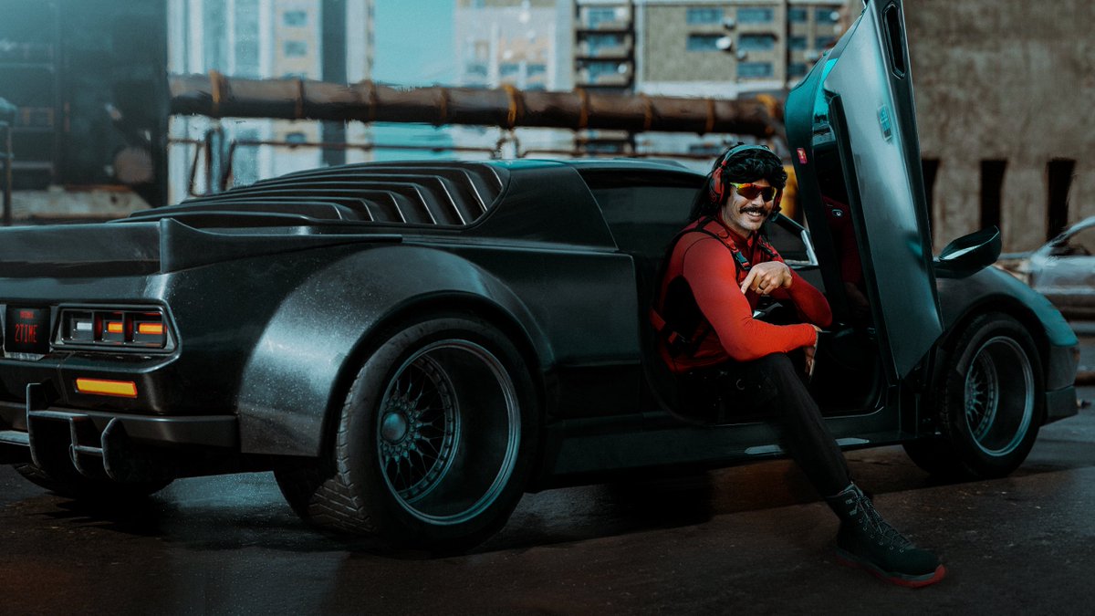 DrDisrespect's tweet image. 🔴LIVE in 30 minutes

Getting a few extract runs in on @DEADROP Snapshot 7.

Afterward, I'm making my way to Diamond on Valorant.  Currently sitting in a disgusting Platinum 2 rank.

I look good, feel good, and I'm drippin in success today.

youtube.com/DrDisrespect/l…