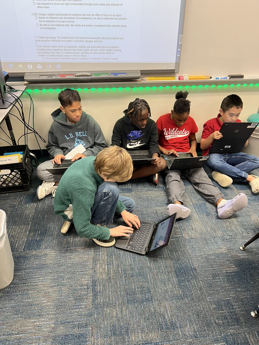 susansamson's tweet photo. Creating a Google Slides or a song/rap to review Force &amp; Energy TEKS with the class. https://t.co/aUsQPLqNpc