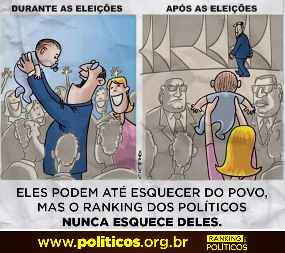 RankPolitico's tweet photo. Chega de ter memória curta! Acompanhe o mandato dos deputados e senadores em https://t.co/aUEonUdAUy https://t.co/zY4YdiNhFo