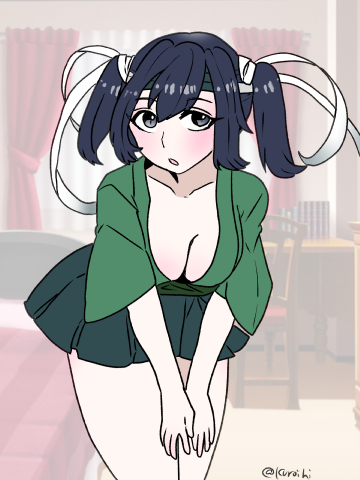 蒼龍(艦これ) 「」|くろいひ@web漫画のイラスト
