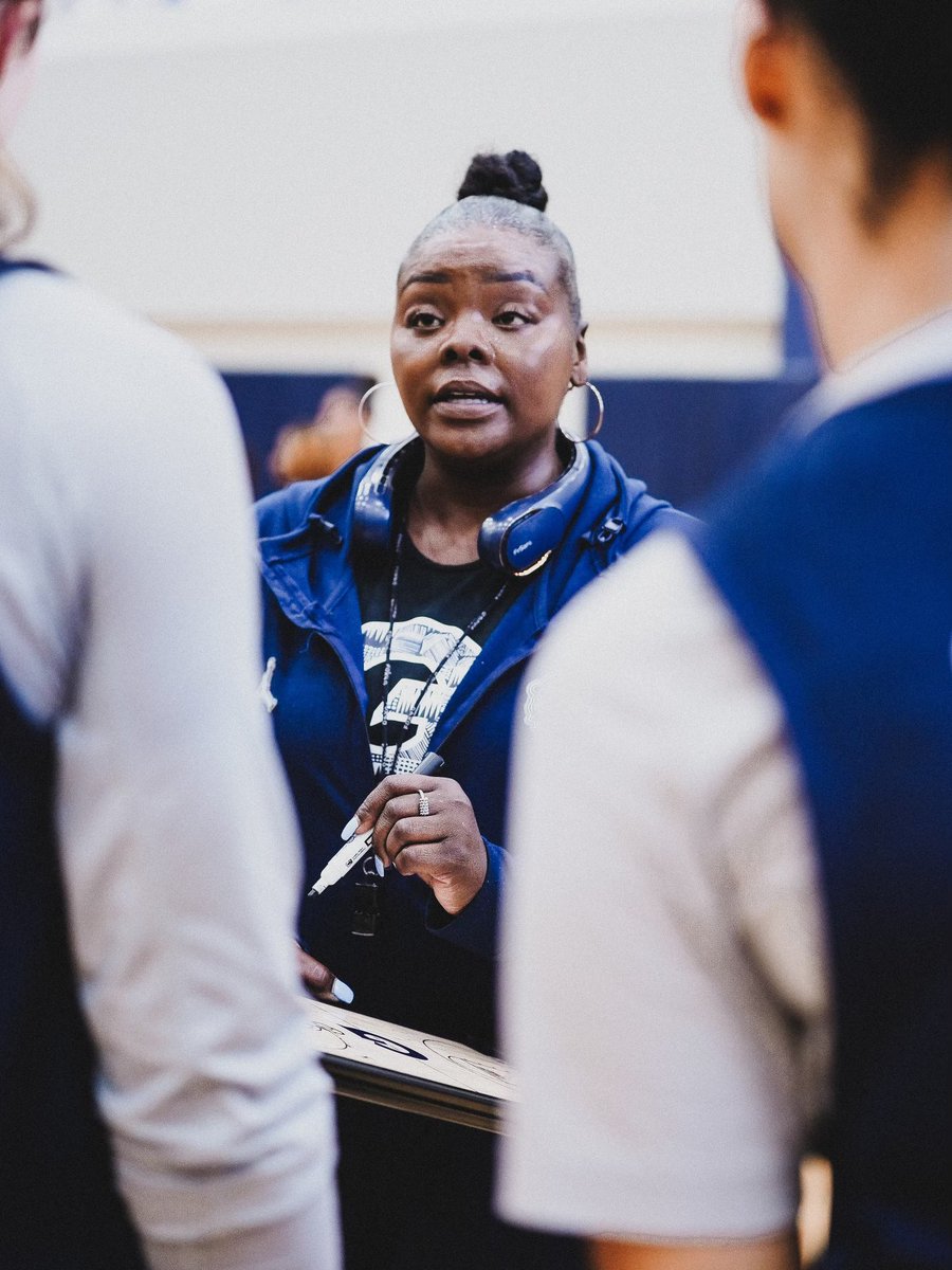 Georgetown WBB tweet media