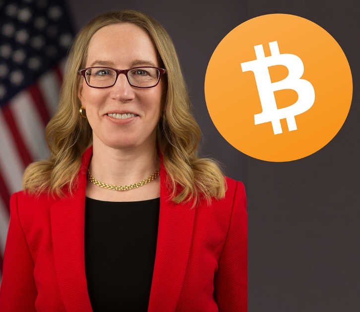 BitcoinArchive's tweet photo. BREAKING: 🇺🇸 SEC Commissioner says spot #Bitcoin ETF should have been approved 5 years ago. 

“The logic for why we haven’t approved a spot #Bitcoin ETF has always mystified me.” https://t.co/iPm0outyXg