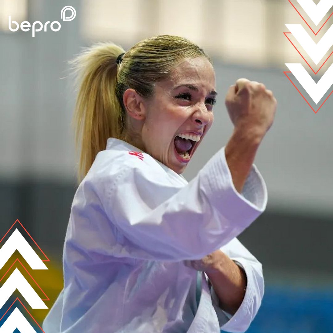 Bepro Deporte España (@teambepro) on Twitter photo ¡Celebramos con orgullo el éxito de nuestra #AtletaBepro, Nuria Escudero!🥇
Este fin de semana, <a href="/nuriaescudero13/">Nuria Escudero Solis</a> se coronó nuevamente como Campeona de Extremadura. Su dedicación, esfuerzo y pasión por el deporte la han llevado a lo más alto del podio una vez más. ¡Enhorabuena! ¡Celebramos con orgullo el éxito de nuestra #AtletaBepro, Nuria Escudero!🥇
Este fin de semana, <a href="/nuriaescudero13/">Nuria Escudero Solis</a> se coronó nuevamente como Campeona de Extremadura. Su dedicación, esfuerzo y pasión por el deporte la han llevado a lo más alto del podio una vez más. ¡Enhorabuena!