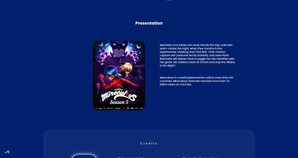 faedra01's tweet photo. UPDATE: the Season 6 poster has been removed from the page where it was originally revealed. The series format has also been corrected to "5 seasons, 6th season in production" from "6 seasons" and the episode count has been reverted to 131 from 157. #MLBS6Spoilers https://t.co/dSdPGJ9BZu