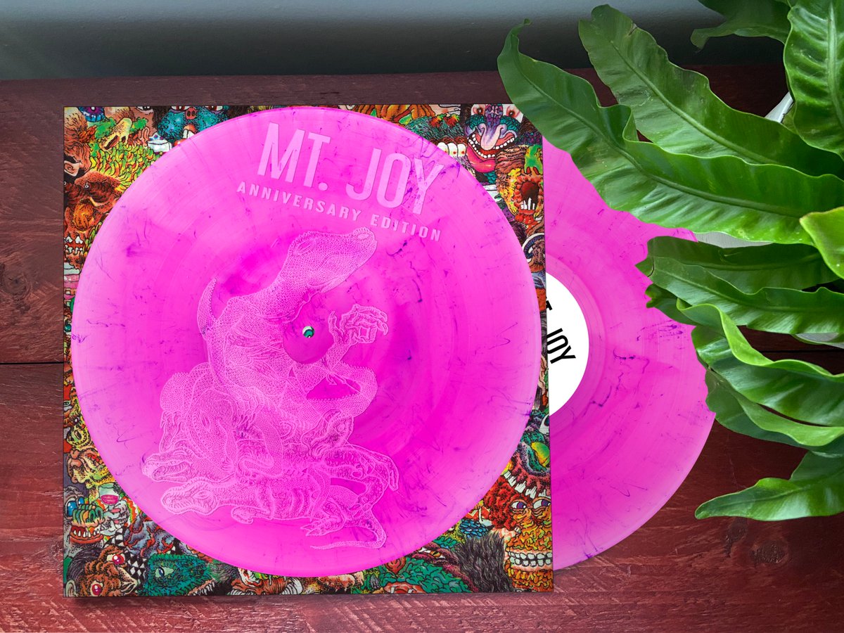 Magnolia Record Club tweet media